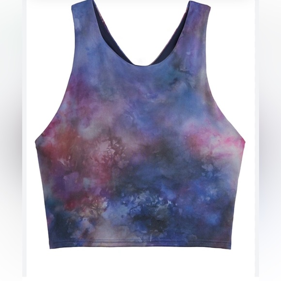 Athleta Tops - ATHLETA CONSCIOUS CROP TANK